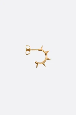 Women DELFINA DELETTREZ 1987 spike stud earring