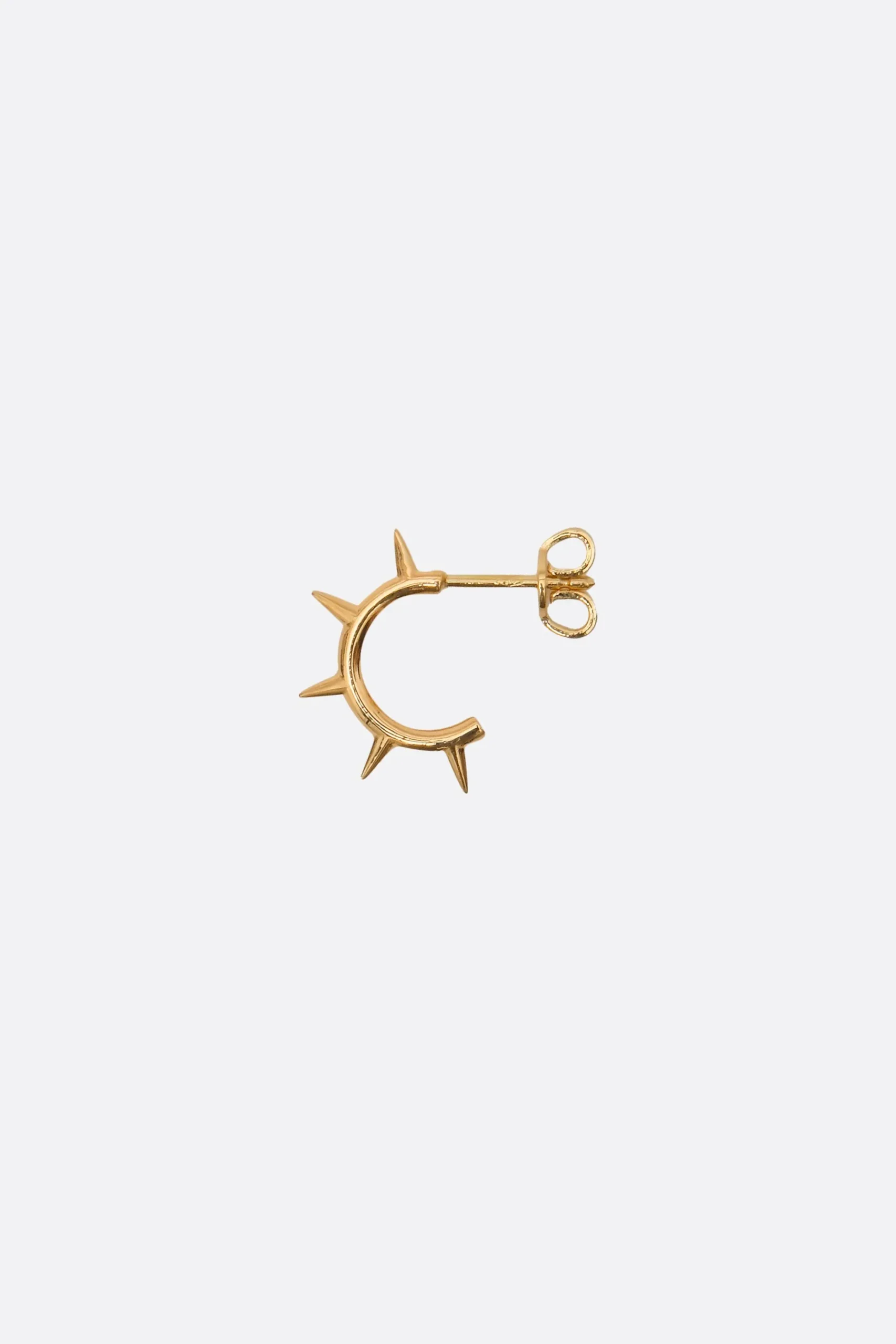 Women DELFINA DELETTREZ 1987 spike stud earring
