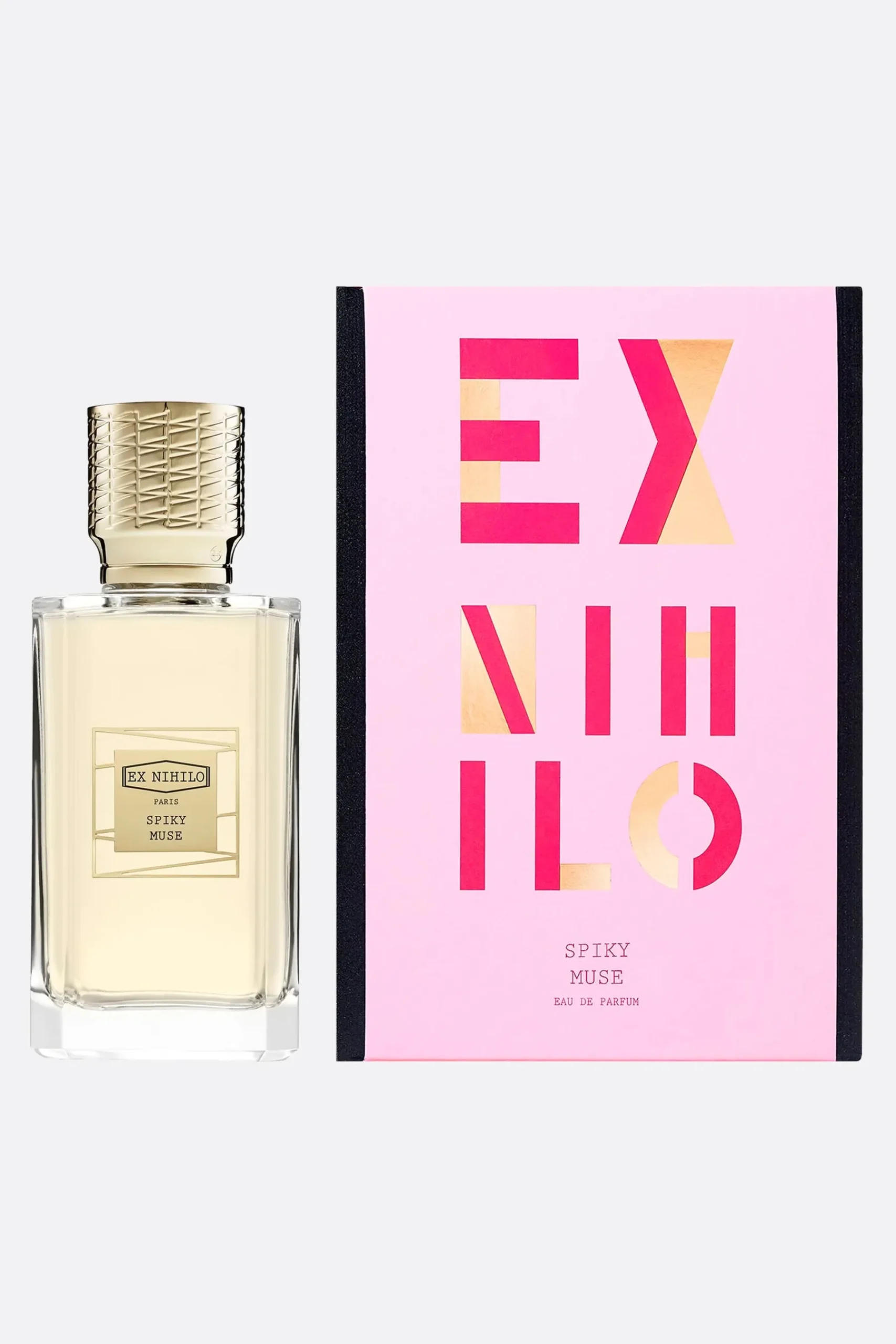 EX NIHILO PARIS Spiky Muse Eau de Parfum 100 ml