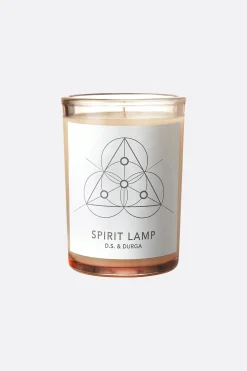 D.S. & DURGA Spirit Lamp scented candle 200 g