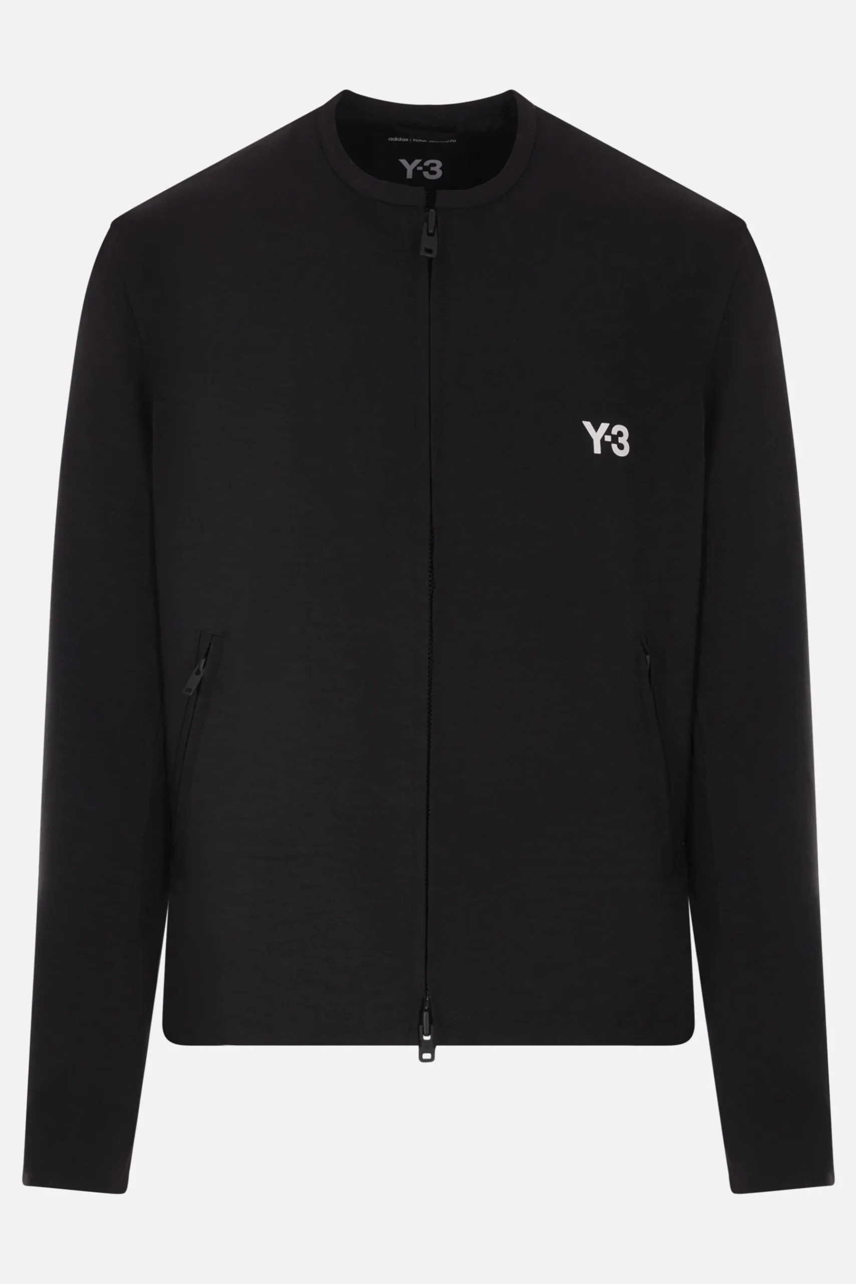 Y-3 Sport Uniform twill jacket