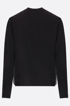 Y-3 Sport Uniform twill jacket
