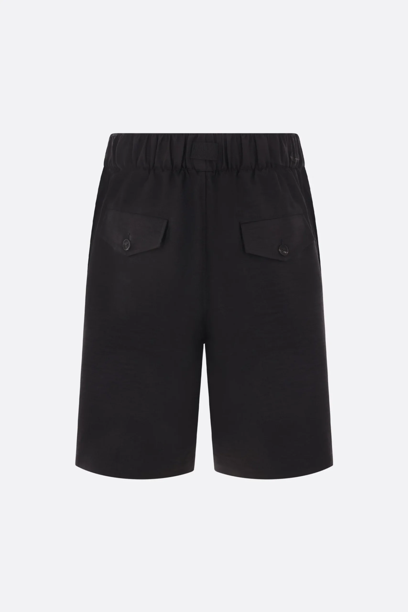 Y-3 Sport Uniform twill shorts
