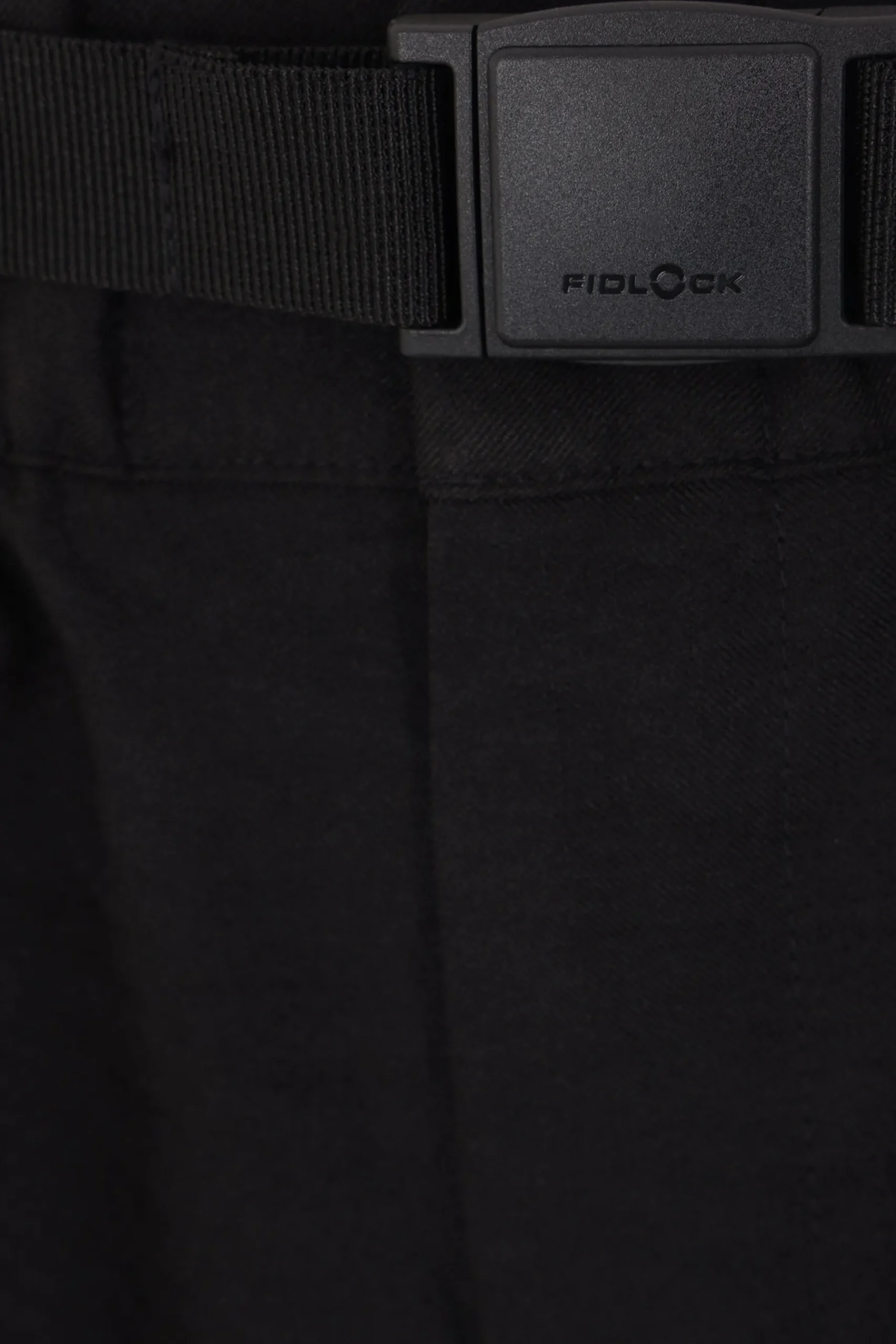 Y-3 Sport Uniform twill shorts