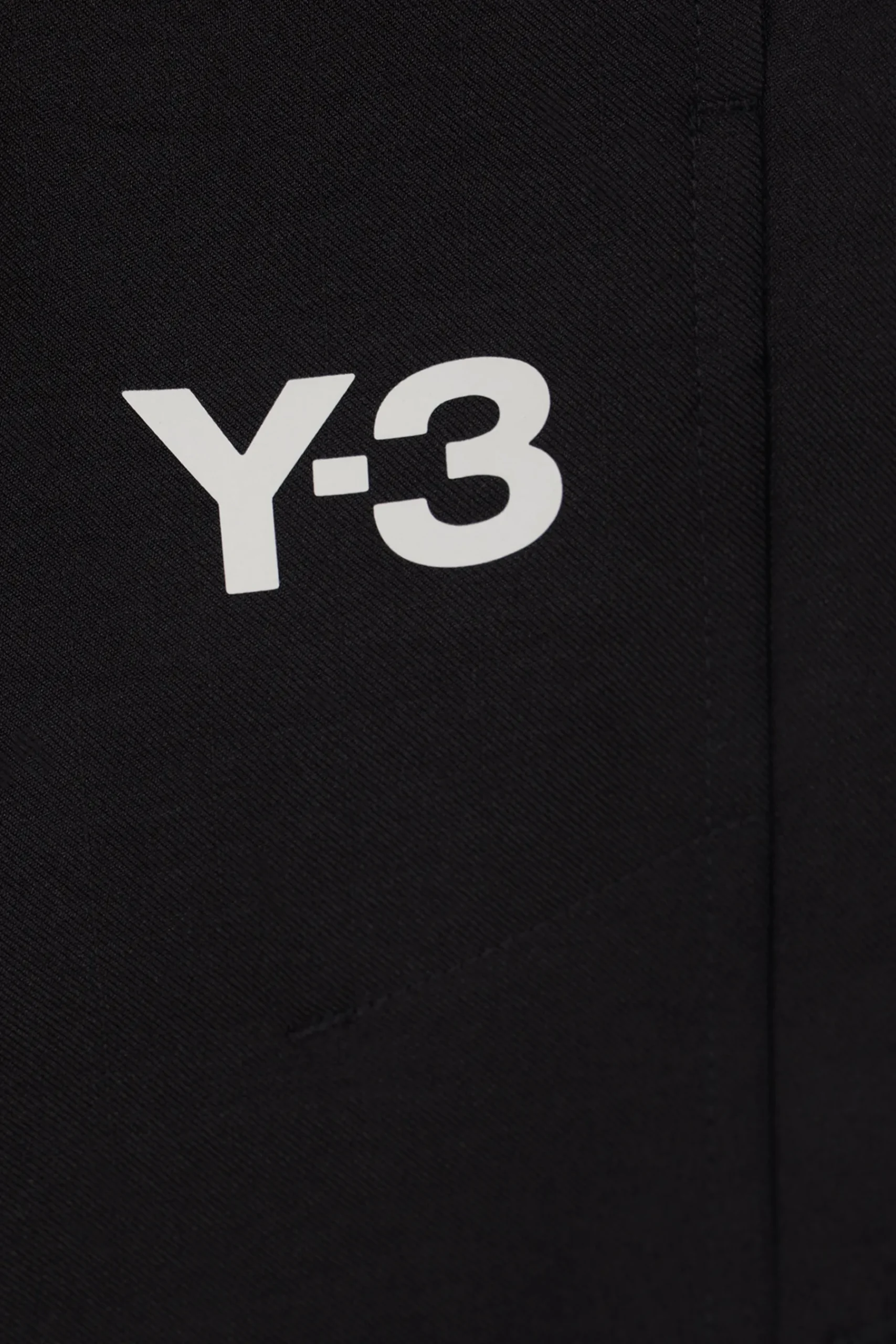 Y-3 Sport Uniform twill shorts