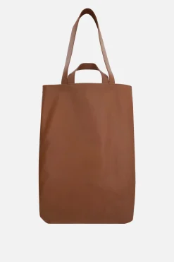Women MARSELL Sporta shopping bag in smooth leather