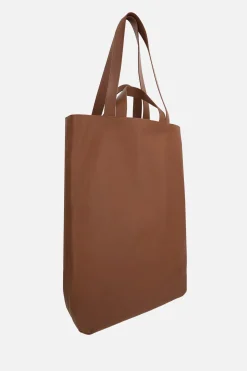 Women MARSELL Sporta shopping bag in smooth leather