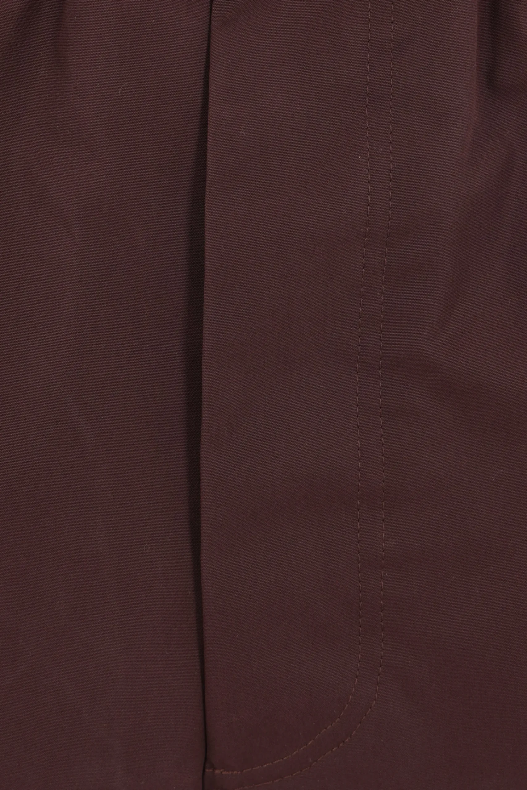 NAMACHEKO Sports shorts in poplin