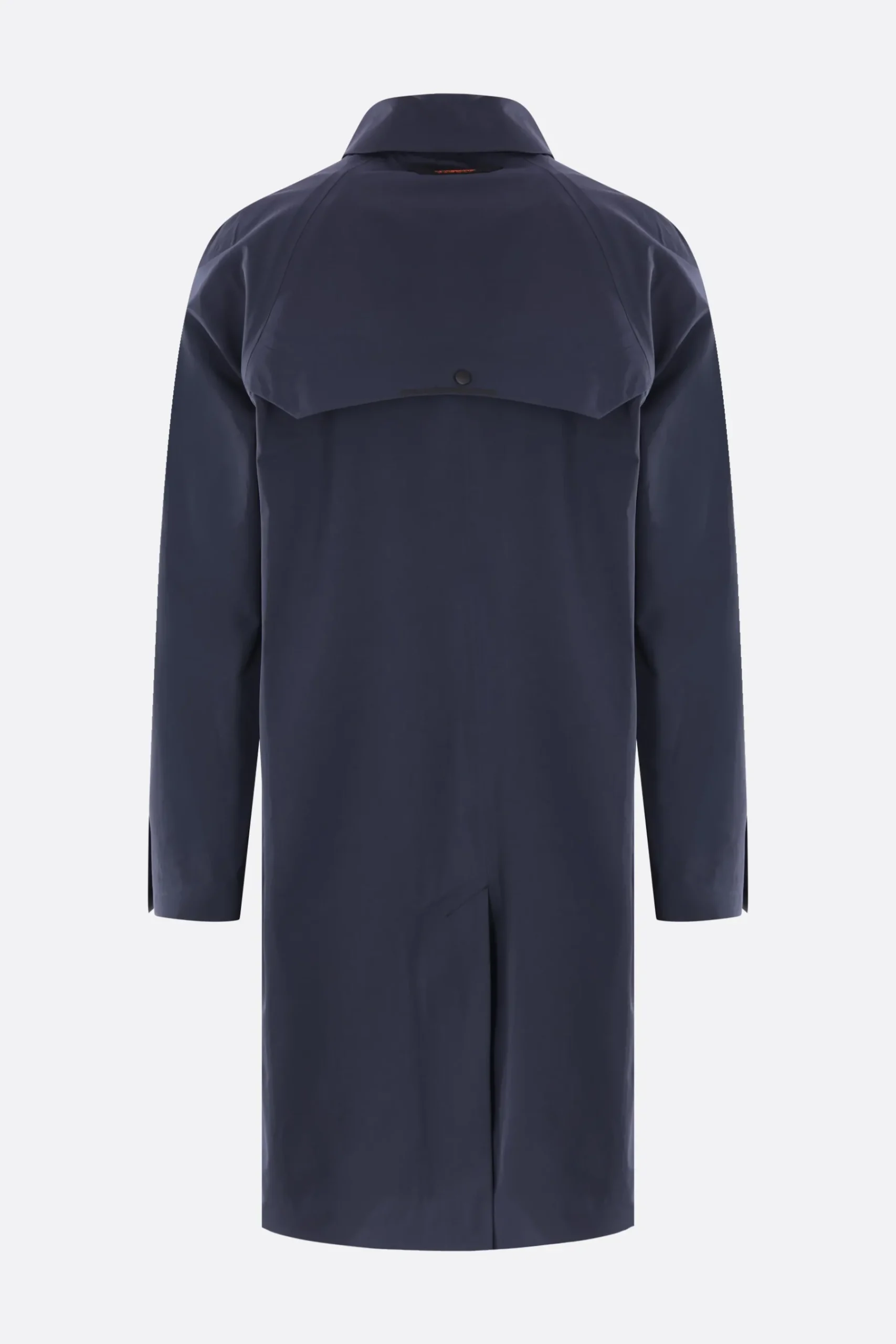 SEASE Spring Lifetime overcoat in technical fabric