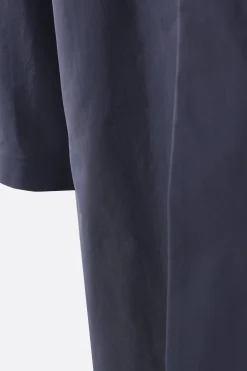 SEASE Spring Lifetime overcoat in technical fabric
