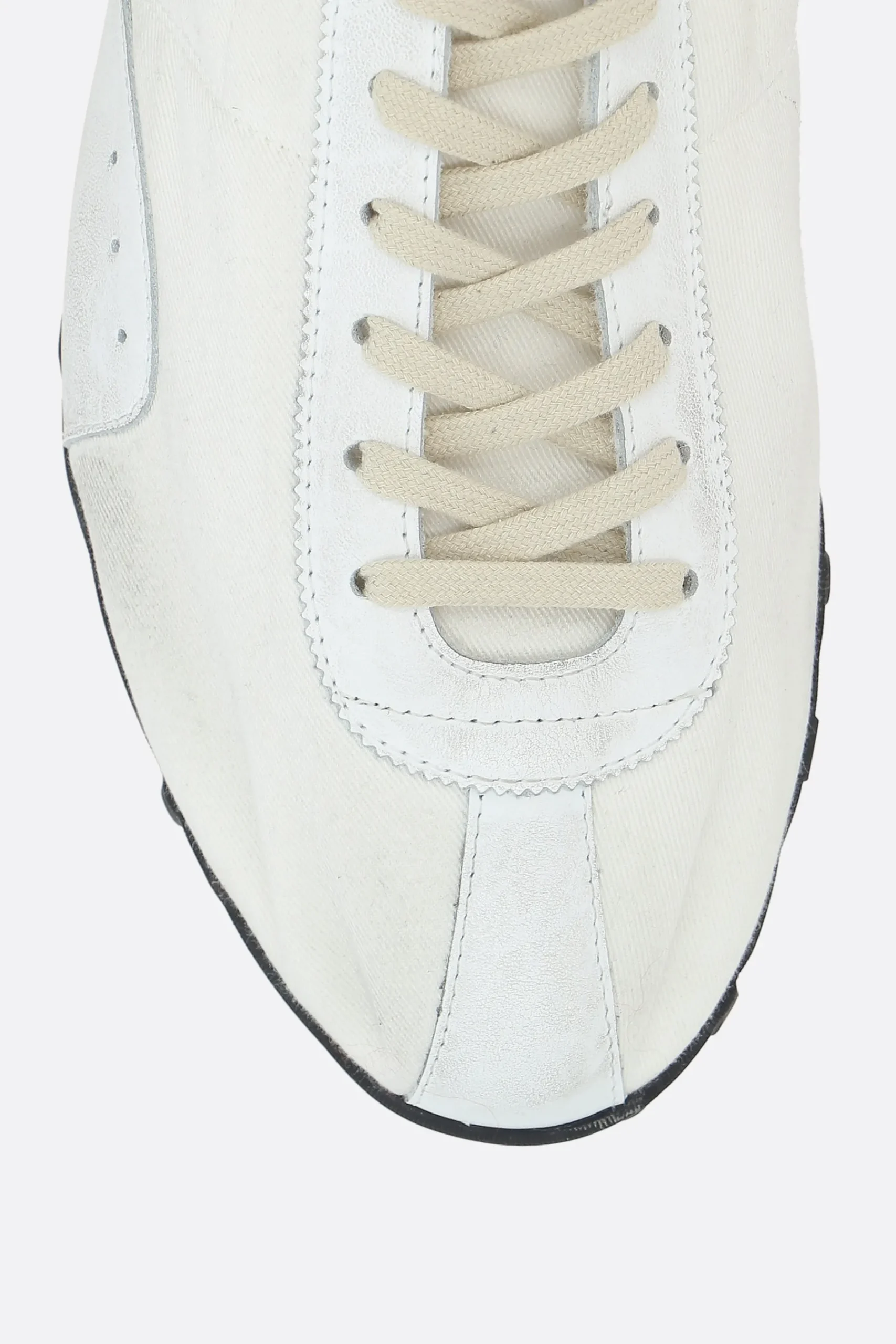 MAISON MARGIELA Sprinters sneakers in a mix of materials