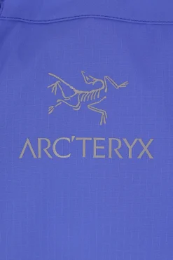 ARC'TERY X Squamish windbreaker in nylon