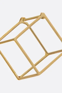 Women SHIHARA Square 15 earring