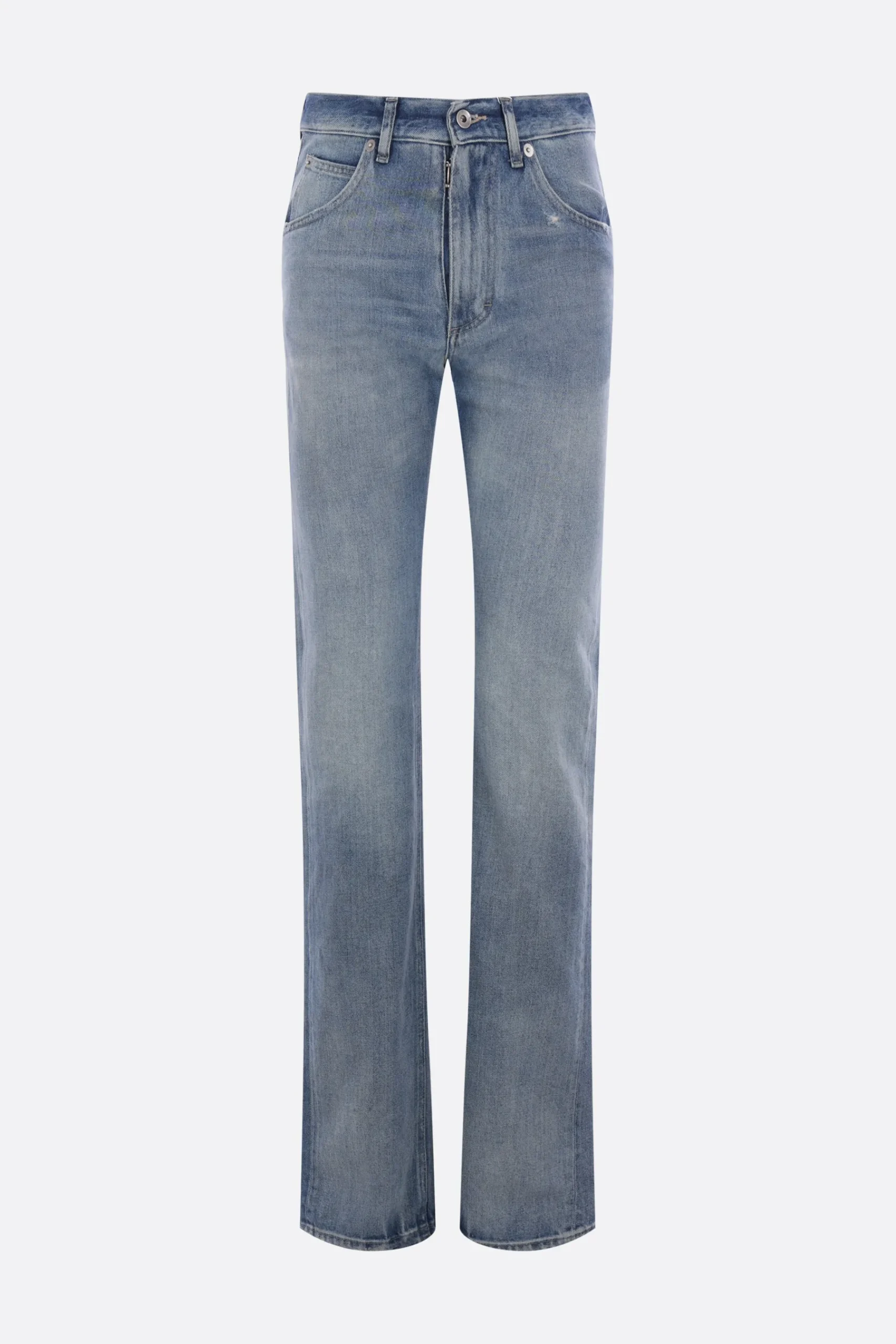 Women MAISON MARGIELA straight-leg denim jeans