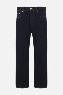 JW ANDERSON straight-leg denim jeans