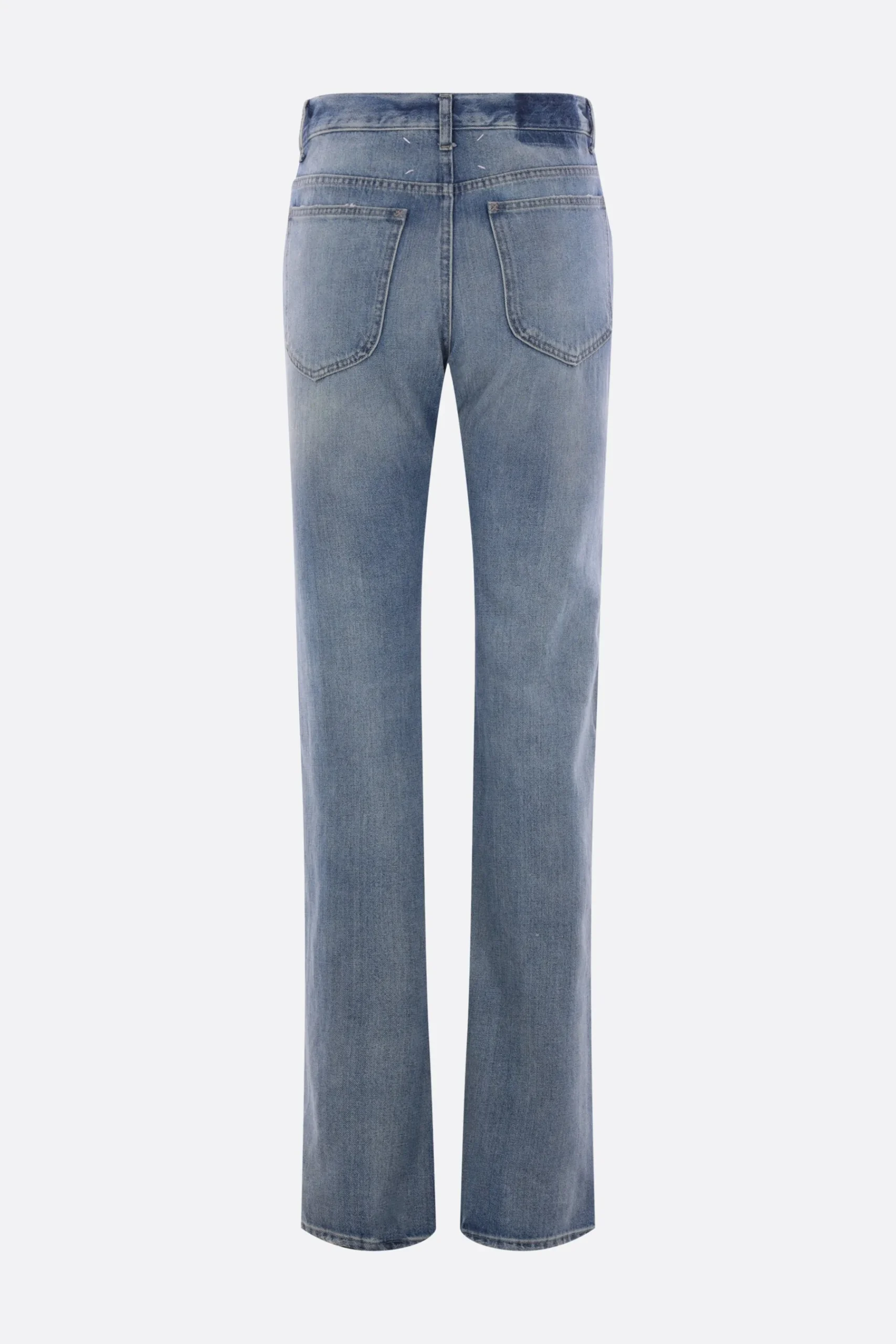 Women MAISON MARGIELA straight-leg denim jeans