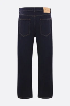 JW ANDERSON straight-leg denim jeans