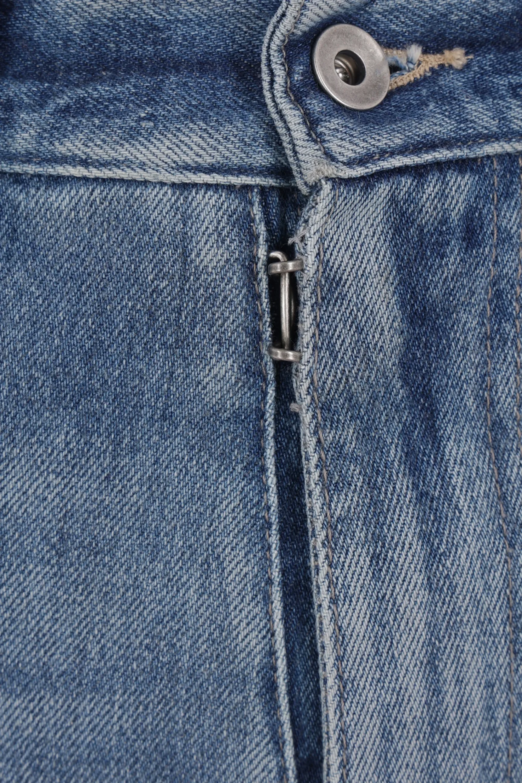 Women MAISON MARGIELA straight-leg denim jeans
