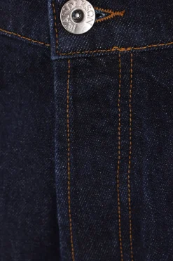 JW ANDERSON straight-leg denim jeans