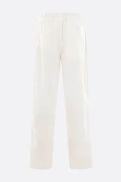 META CAMPANIA COLLECTIVE straight-leg trousers in poplin