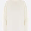 Women ALBERTO BIANI stretch cady blouse