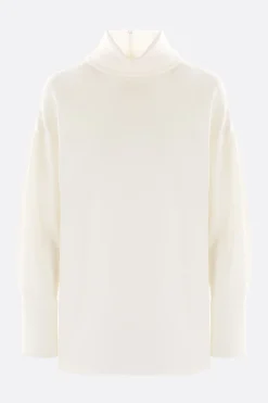 Women ALBERTO BIANI stretch cady blouse