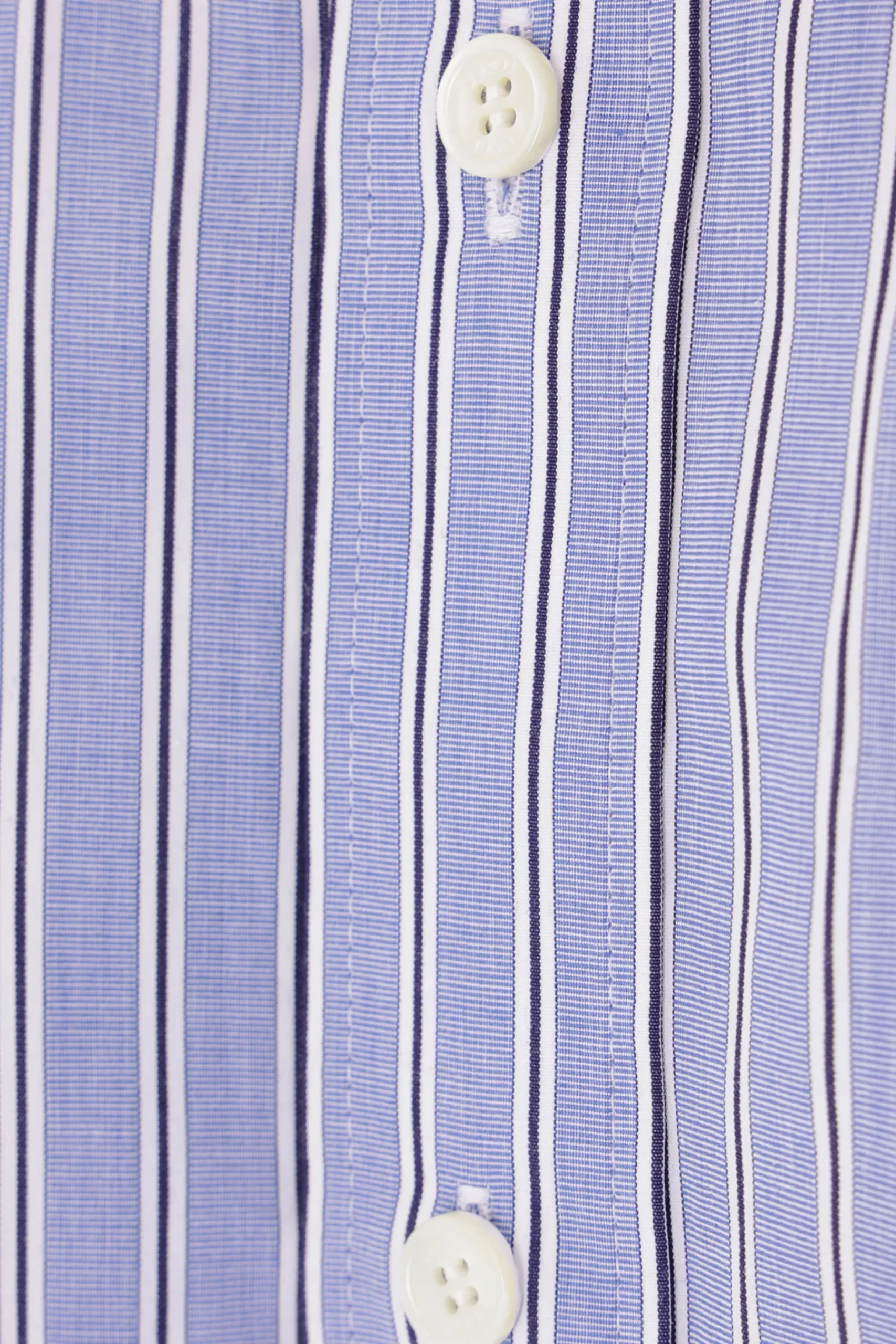 Women SACAI striped poplin mini dress