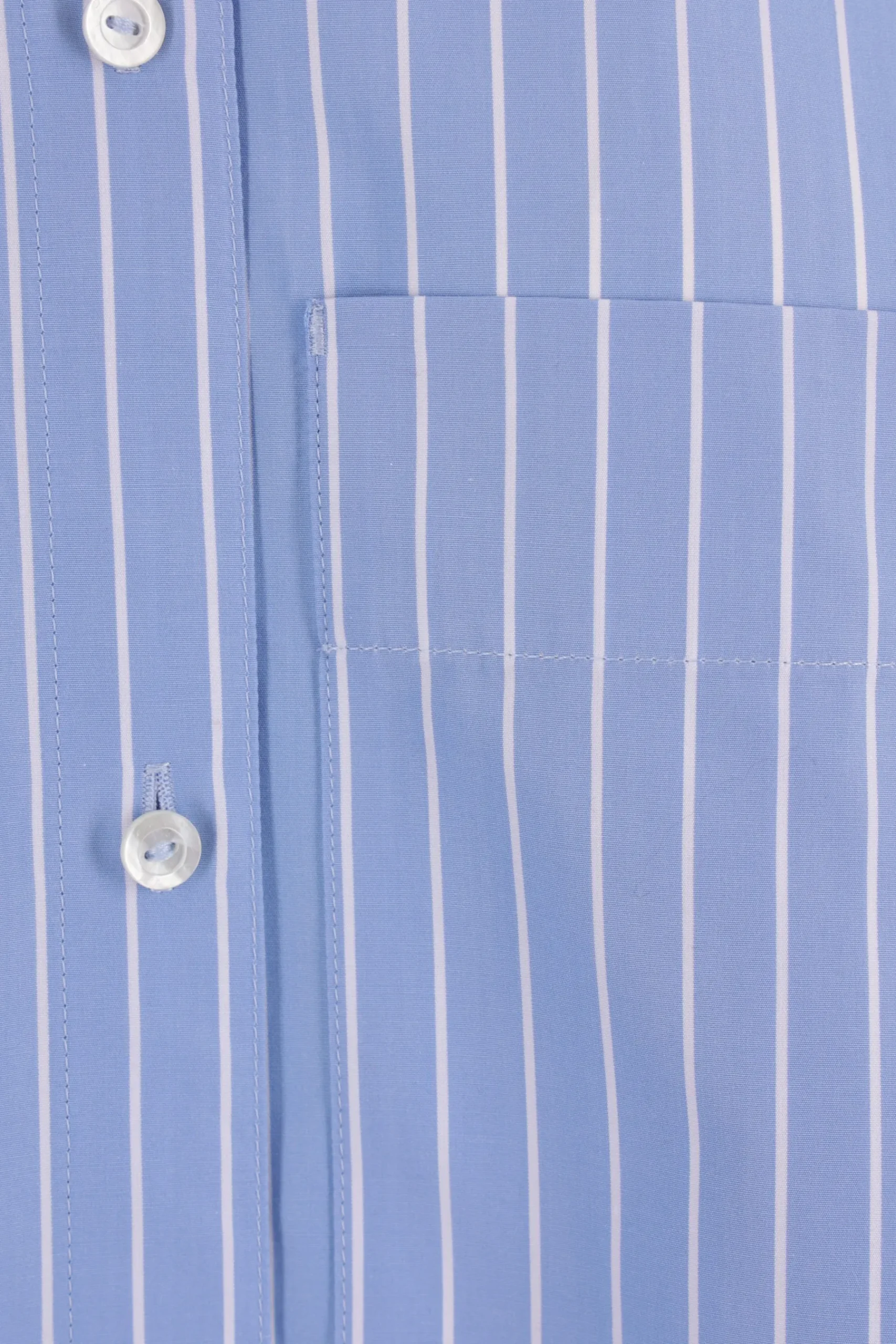 Women JIL SANDER striped poplin oversize shirt
