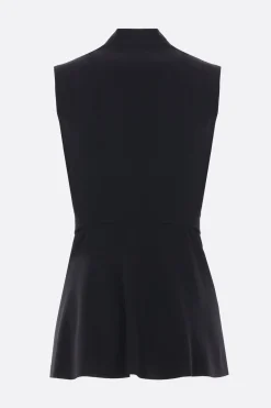 Women RICK OWENS Strutter vest in wool