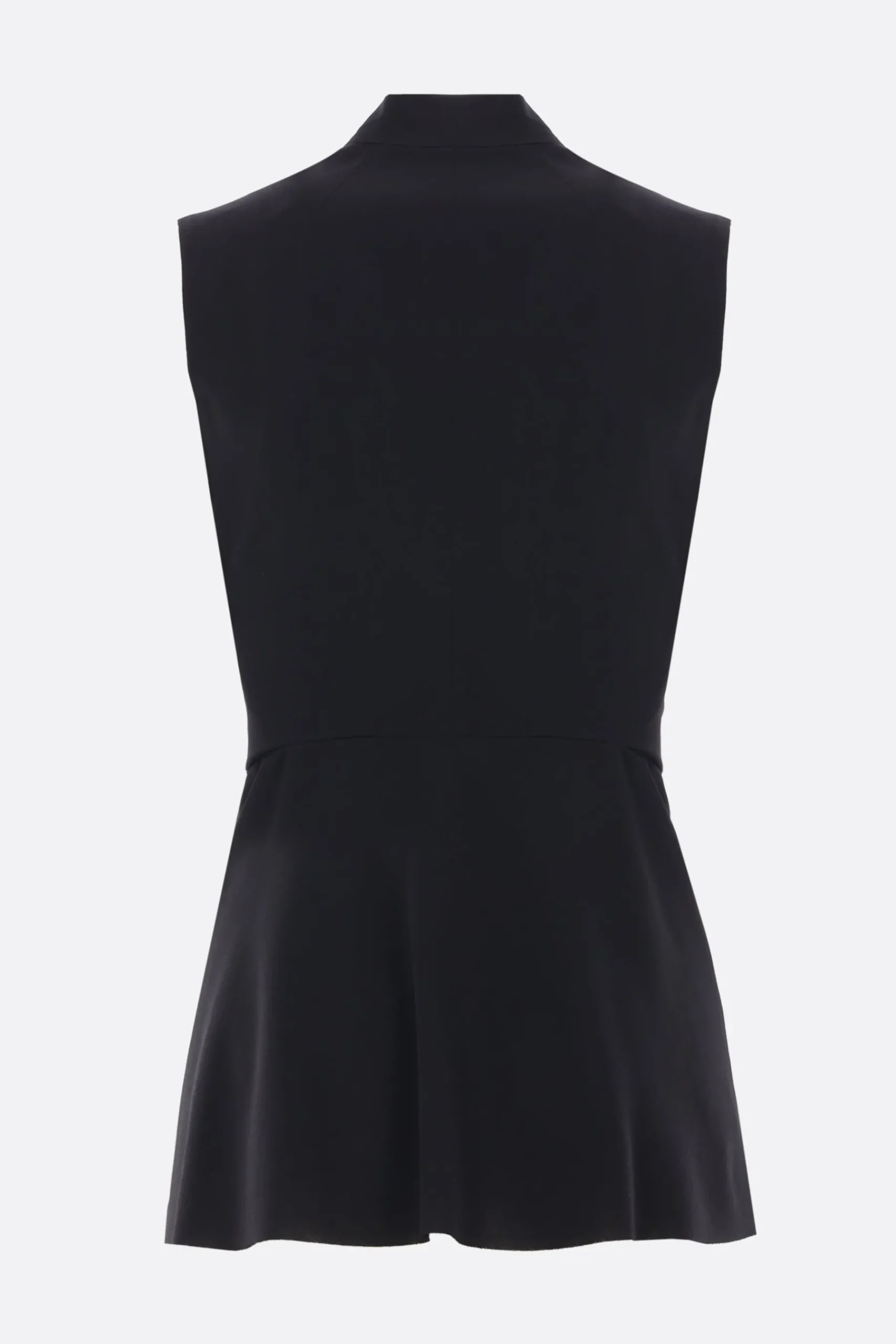 Women RICK OWENS Strutter vest in wool