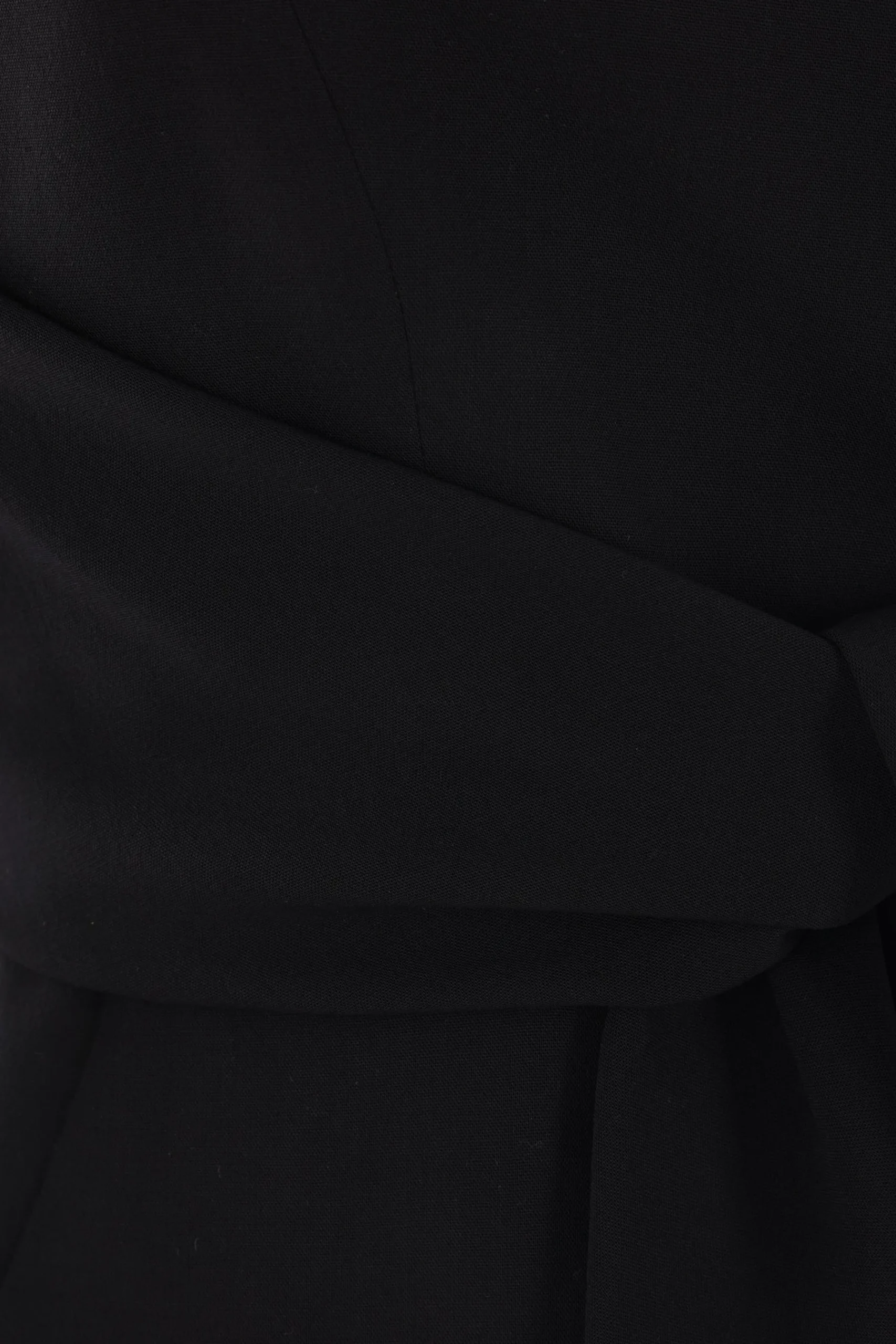 Women RICK OWENS Strutter vest in wool