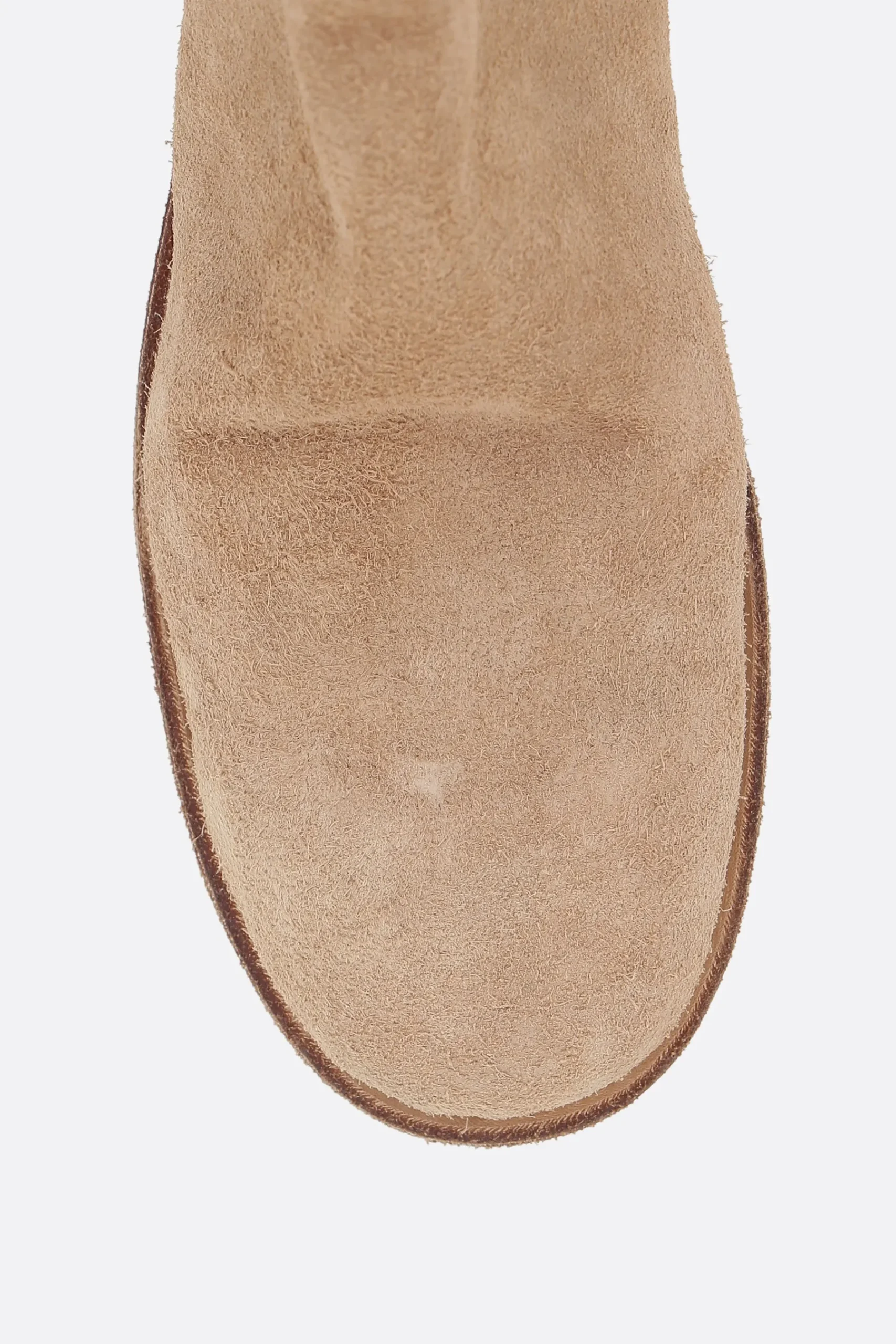 Women GUIDI suede ankle boots