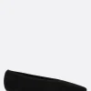 Women TOTEME suede ballerinas