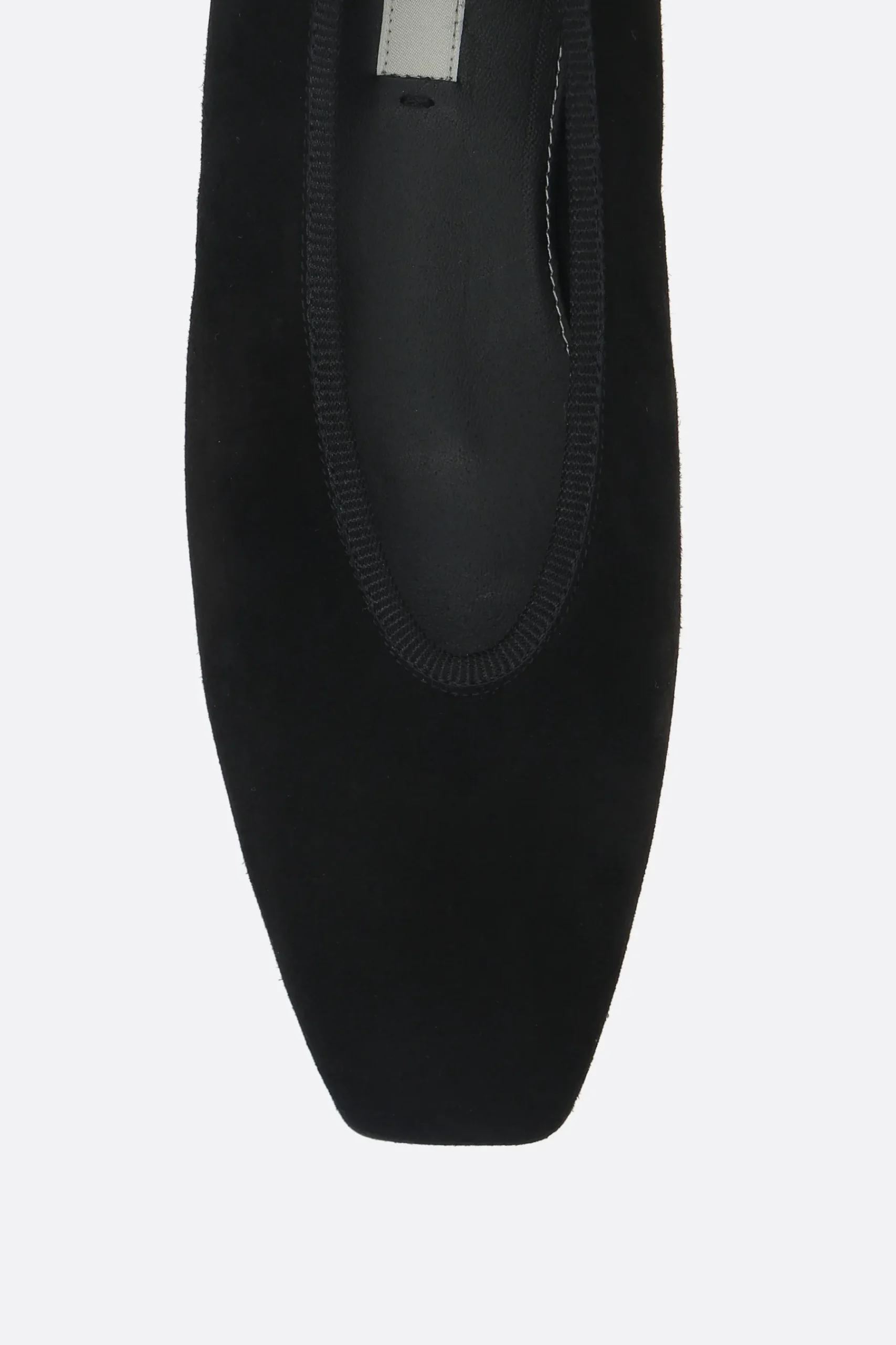 Women TOTEME suede ballerinas