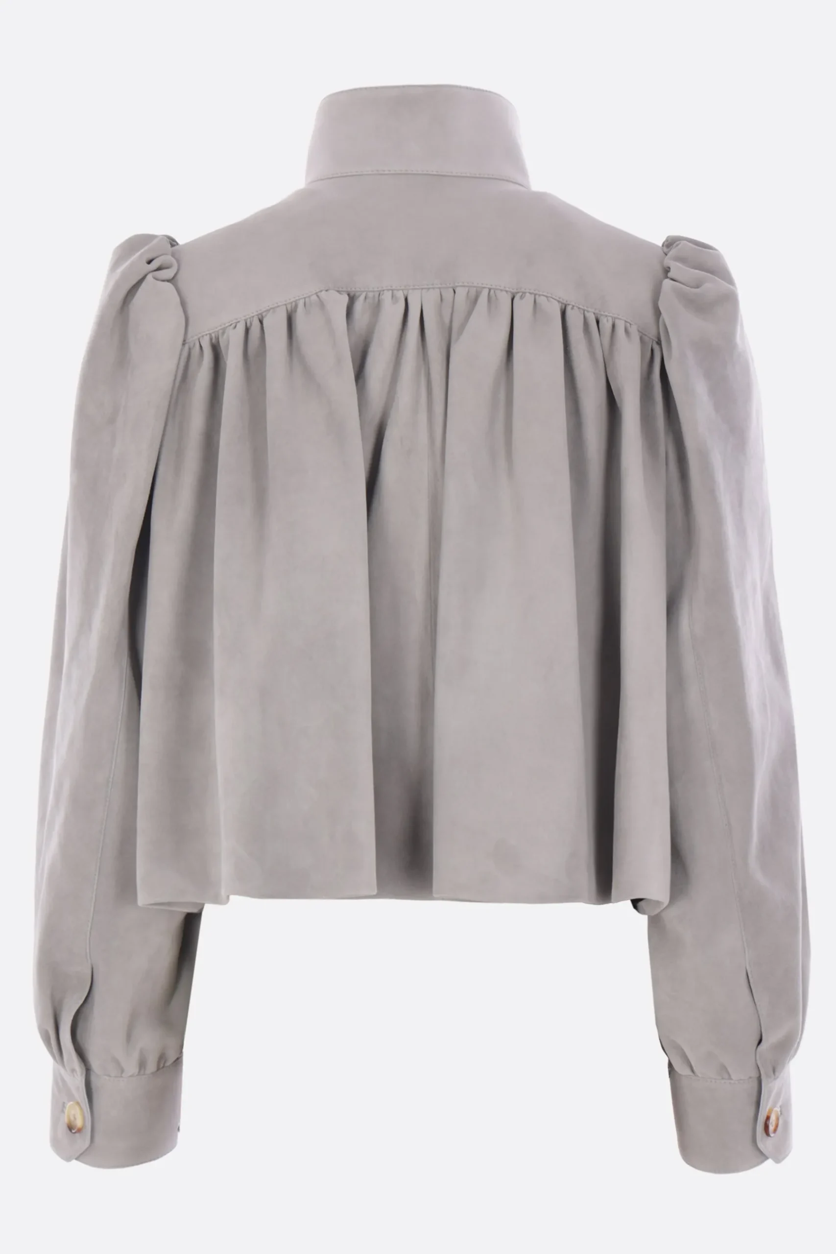 Women CHLOÉ suede cropped jacket