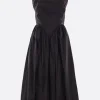 Women VIVIENNE WESTWOOD Sunday sleeveless dress in muslin