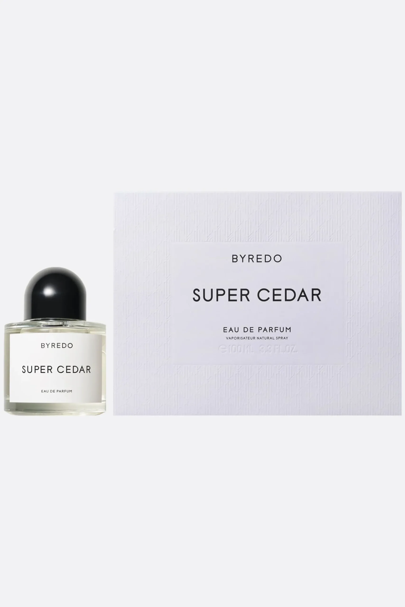 BYREDO Super Cedar Eau de Parfum 100 ml