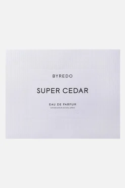BYREDO Super Cedar Eau de Parfum 100 ml