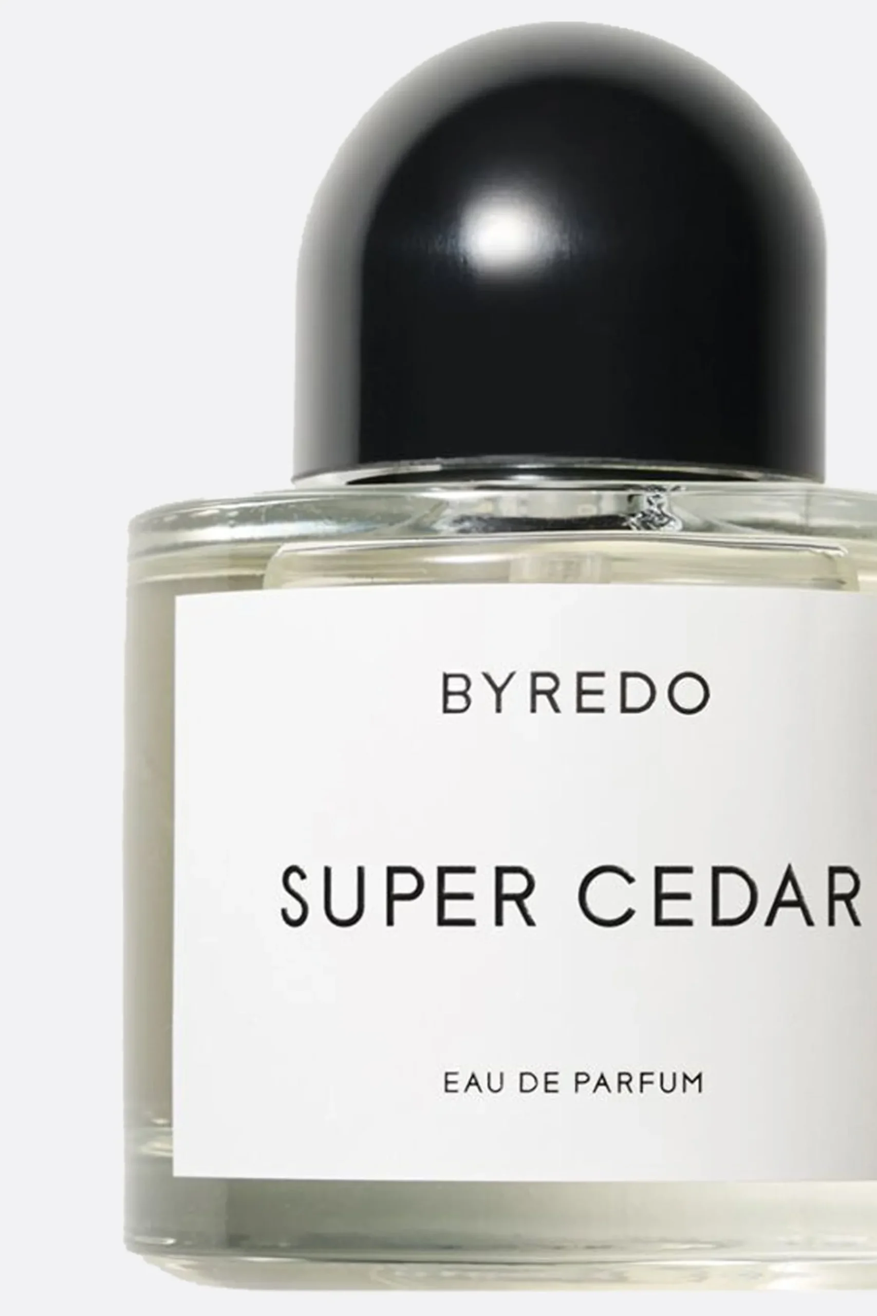 BYREDO Super Cedar Eau de Parfum 100 ml