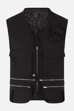 MAGLIANO Supercargo cotton vest