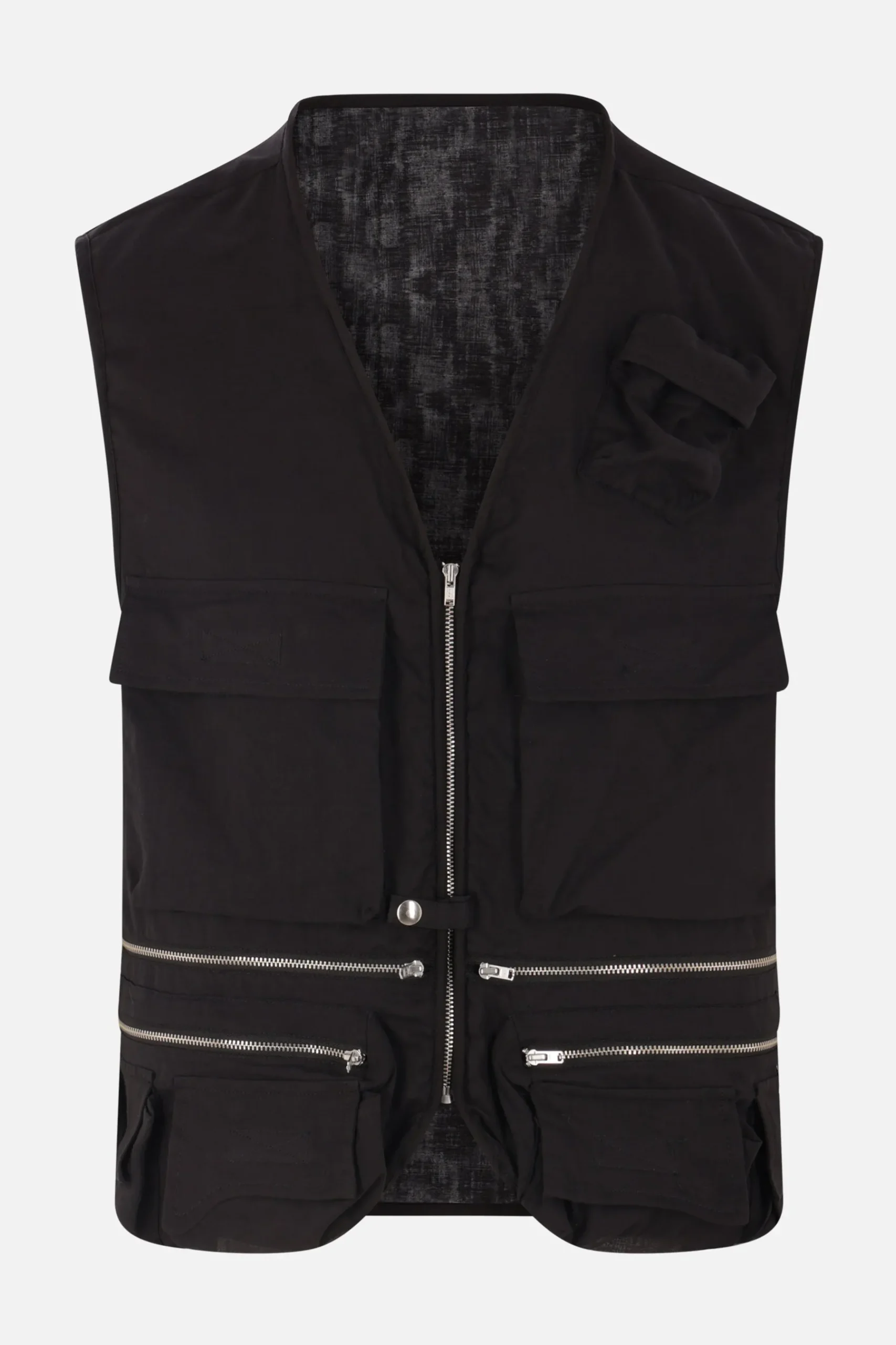 MAGLIANO Supercargo cotton vest
