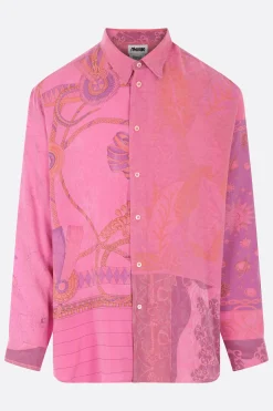 MAGLIANO Surplus silk shirt