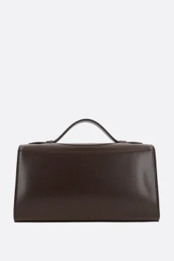 Women SAVETTE Symmetry Pochette handbag in brushed leather