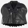 Women JUNYA WATANABE synthetic leather cape