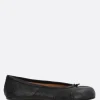 Women MAISON MARGIELA Tabi nappa ballerinas