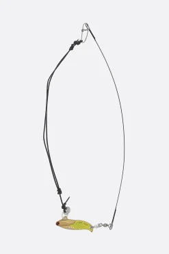 OUR LEGACY Tadpole necklace