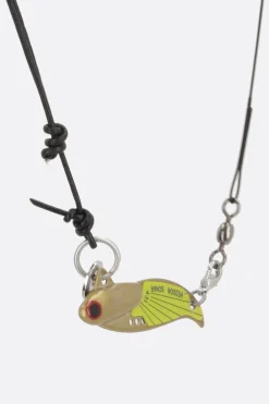 OUR LEGACY Tadpole necklace