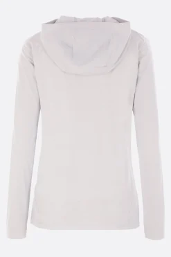 Women ARC'TERY X Taema hoodie in lightweight jersey