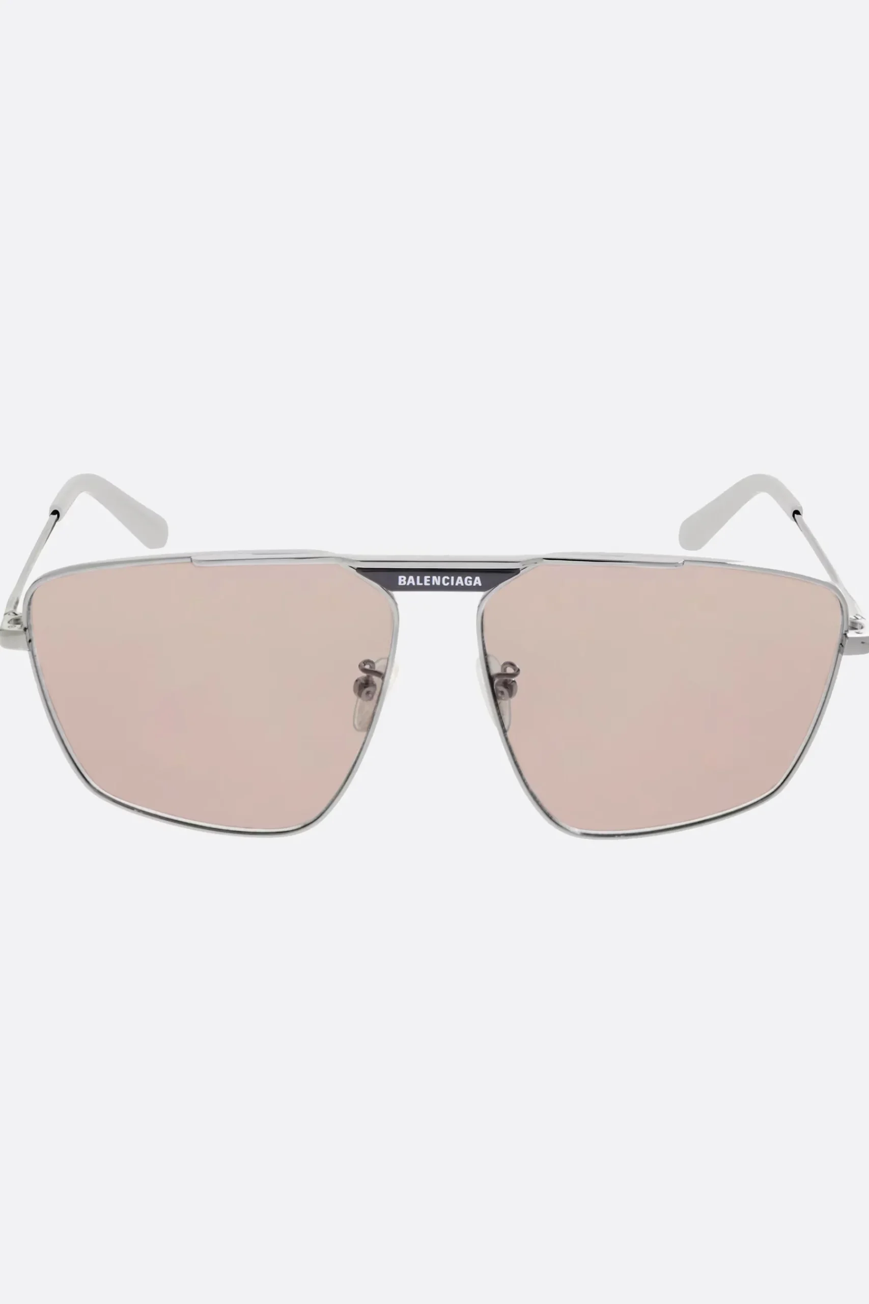 Women BALENCIAGA TAG 2.0 Navigator sunglasses