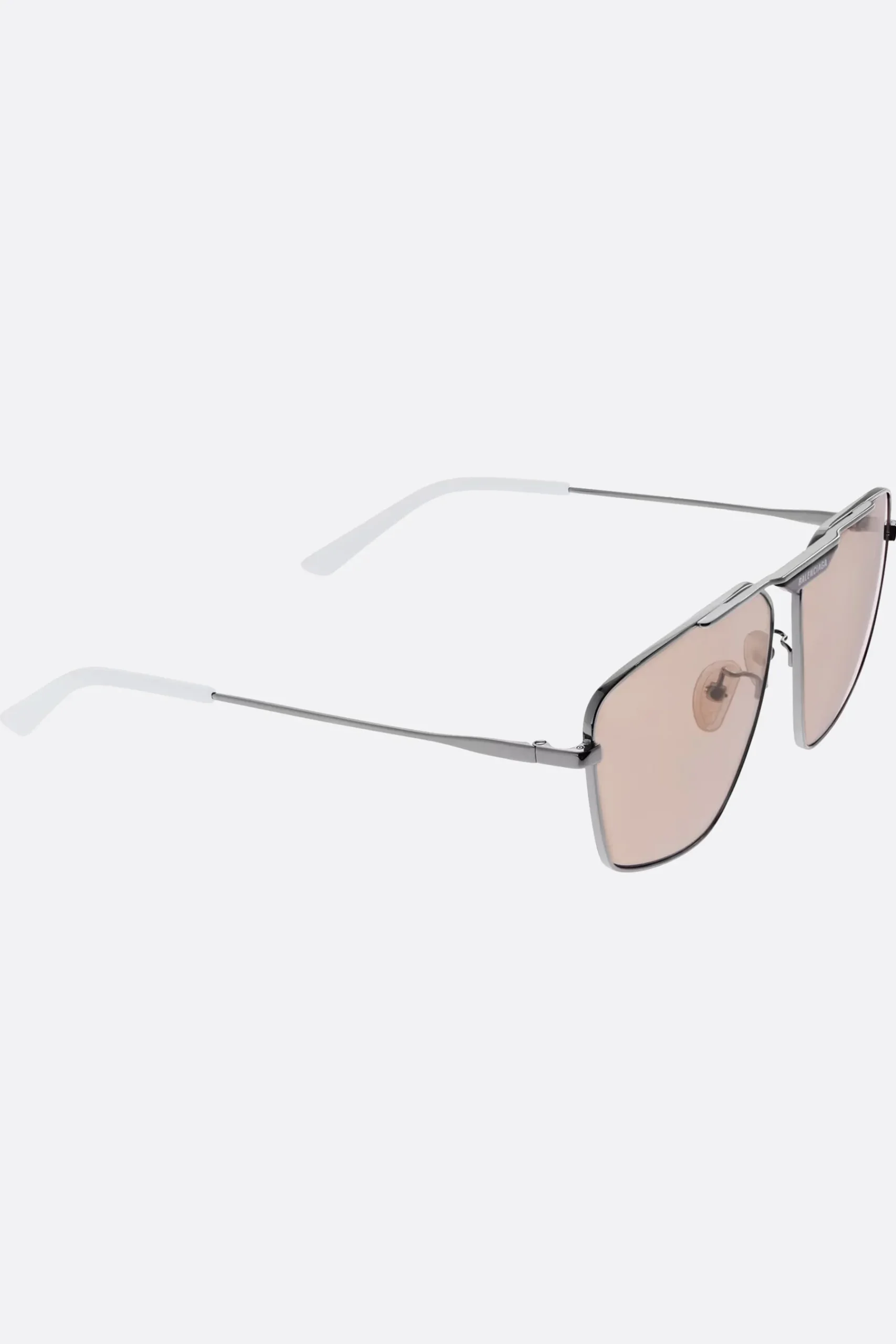 Women BALENCIAGA TAG 2.0 Navigator sunglasses